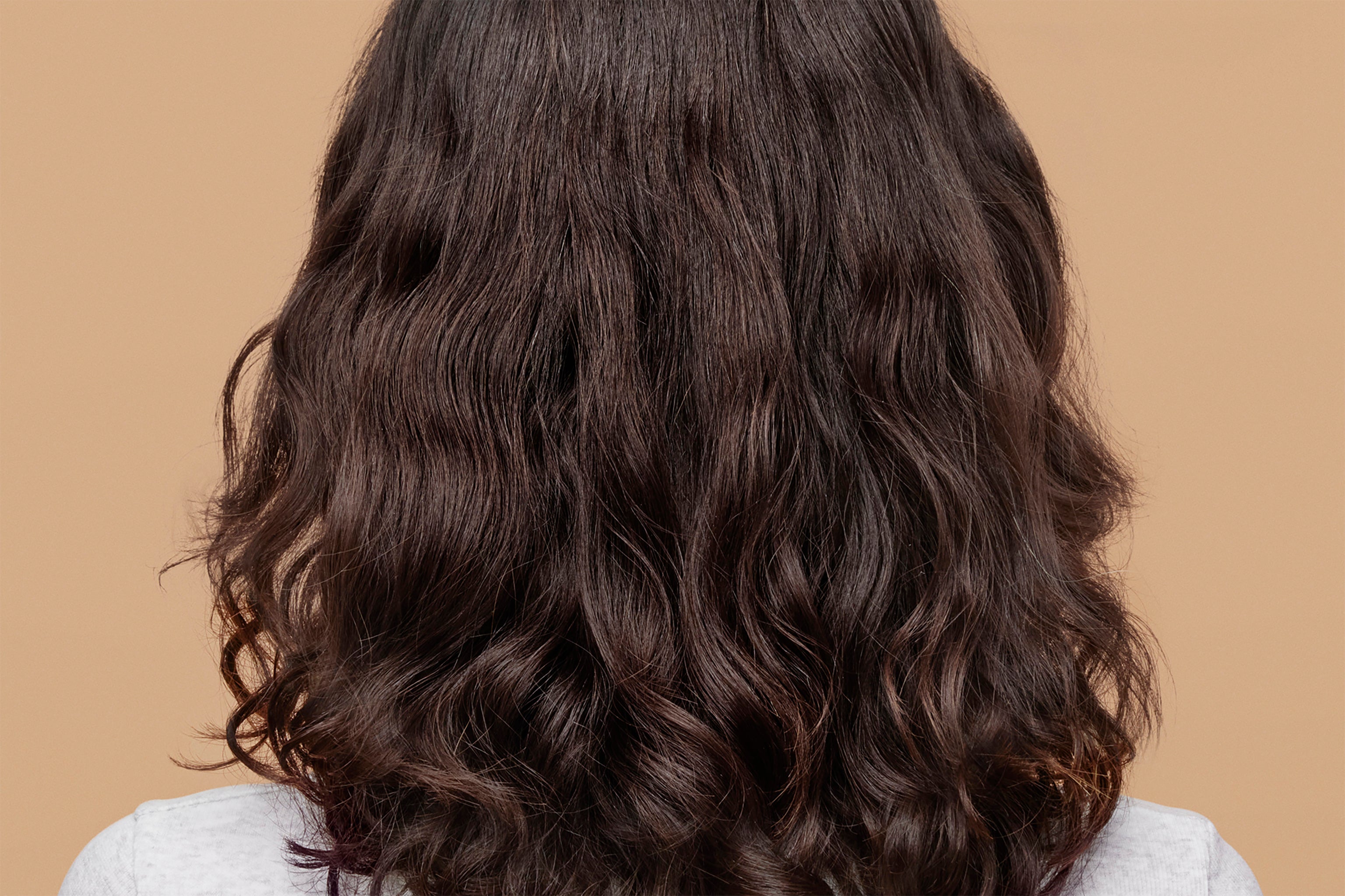Curl Shaper Take Shape Plumping + Defining Cream Before